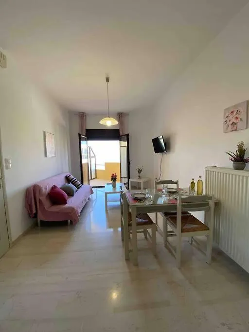 George Apartment 2 Rethymno