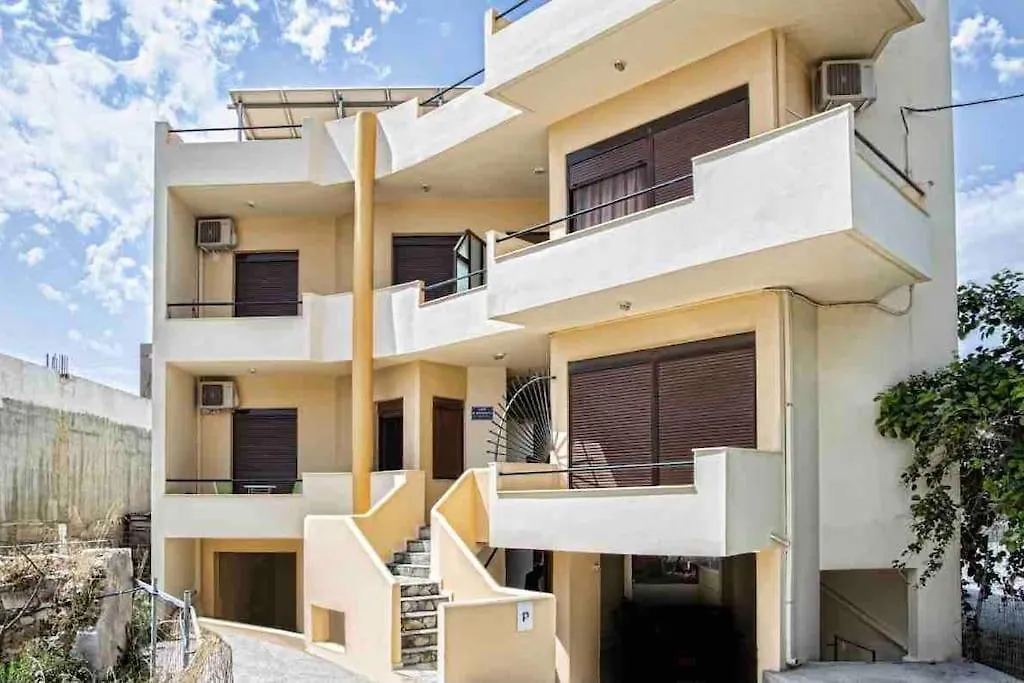 George Apartment 2 Rethymno  0*, Rethymno (Crete) Greece